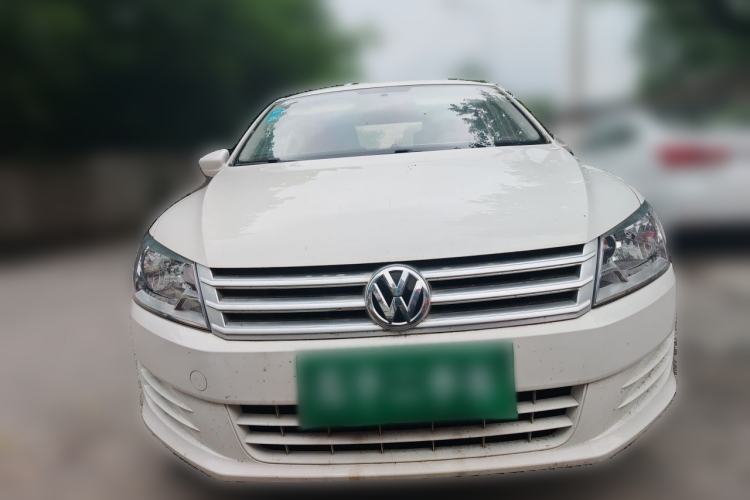 Used Volkswagen Santana 2015 1.6L Automatic Fashion Edition Front