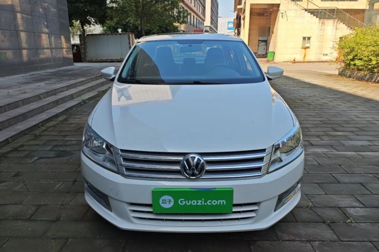 Used Volkswagen Santana 2015 1.6L Automatic Comfort Edition Front