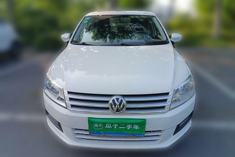 Used Volkswagen Santana 2015 1.6L Automatic Comfort Edition Front