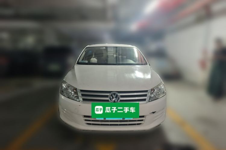 Used Volkswagen Santana 2015 1.6L Automatic Fashion Edition Front