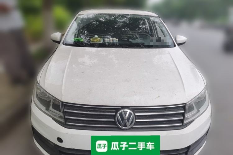 Used Volkswagen Santana 2015 Haval H6 1.6L Automatic Comfort Model Front