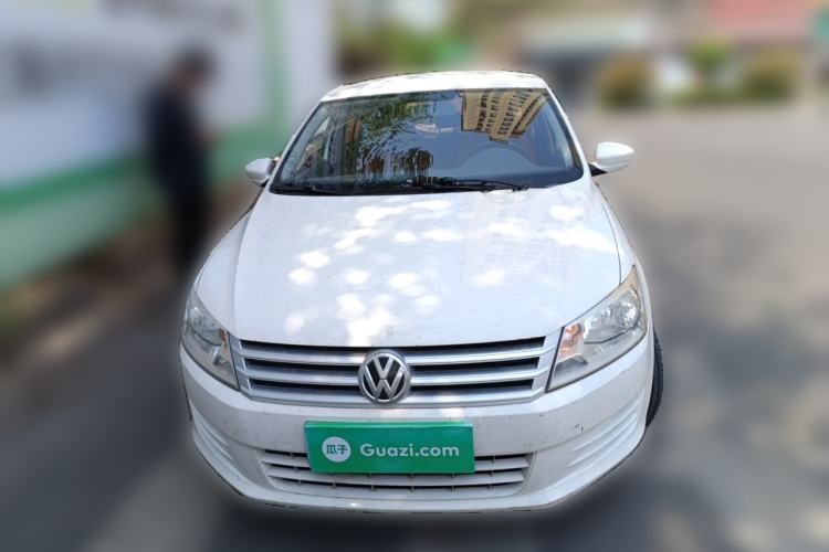 Used Volkswagen Santana 2015 1.6L Automatic Fashion Edition Front