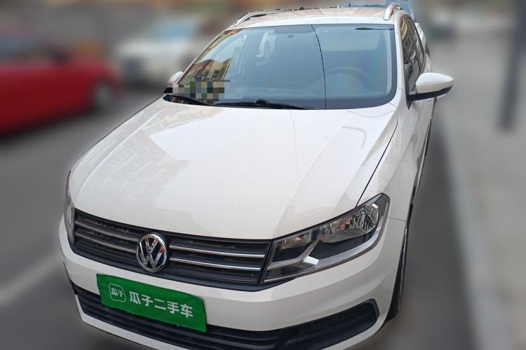 Used Volkswagen Santana 2015 Haval H6 1.6L Automatic Luxury Model Front