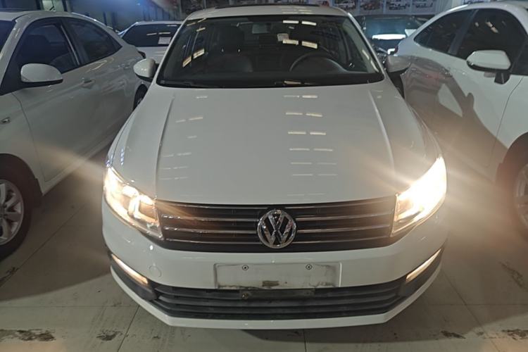 Used Volkswagen Santana 2015 Haval H6 1.6L Automatic Comfort Model Front