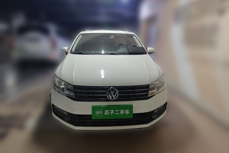 Used Volkswagen Santana 2015 Haval H6 1.6L Automatic Comfort Model Front