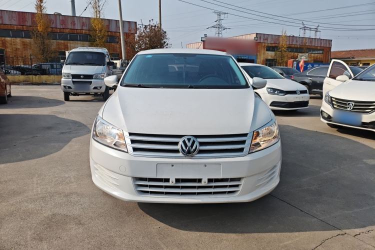 Used Volkswagen Santana 2015 1.6L Automatic Fashion Edition Front
