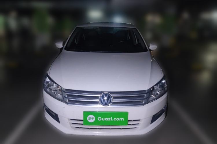 Used Volkswagen Santana 2015 1.6L Automatic Comfort Edition Front