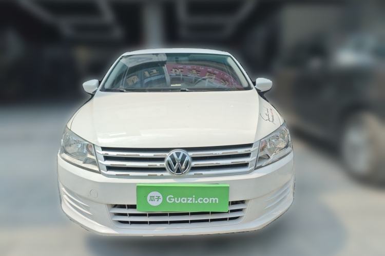 Used Volkswagen Santana 2015 1.6L Automatic Fashion Edition Front