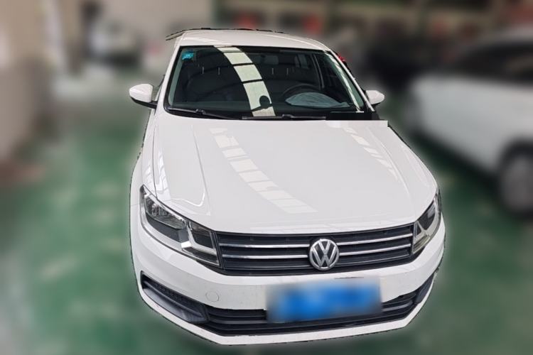 Used Volkswagen Santana 2015 Haval H6 1.6L Automatic Luxury Model Front