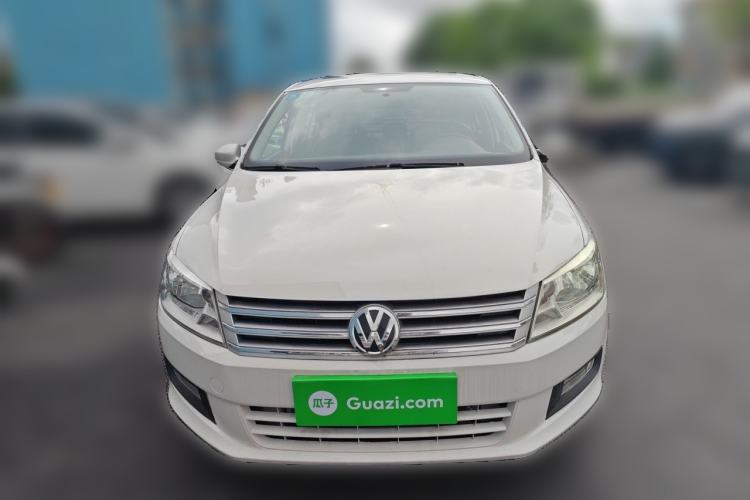 Used Volkswagen Santana 2015 1.6L Automatic Comfort Edition Front