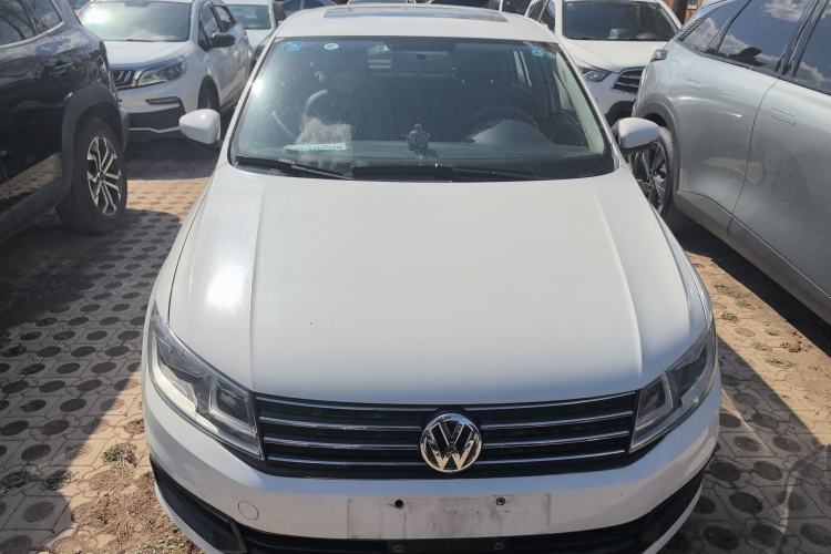 Used Volkswagen Santana 2015 Haval H6 1.6L Automatic Comfort Model Front