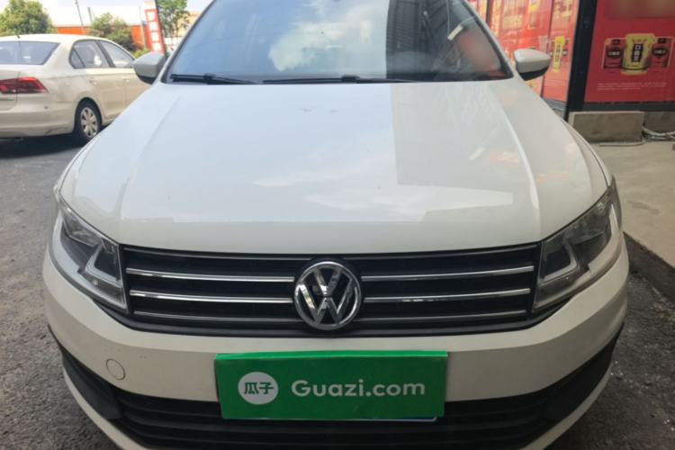 Used Volkswagen Santana 2015 Haval H6 1.6L Automatic Comfort Model Front