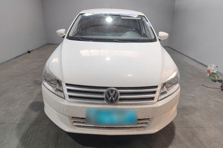 Used Volkswagen Santana 2015 1.6L Automatic Fashion Edition Front