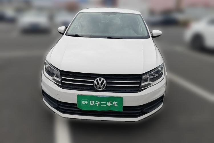 Used Volkswagen Santana 2015 Haval H6 1.6L Automatic Luxury Model Front