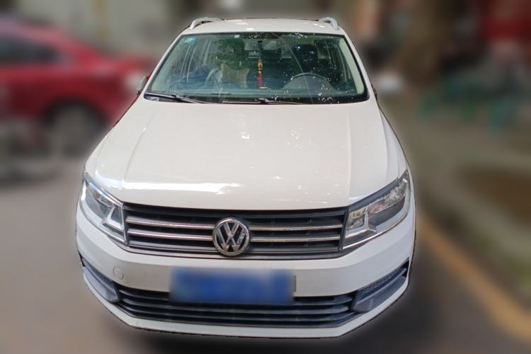 Used Volkswagen Santana 2015 Haval H6 1.6L Automatic Luxury Model Front