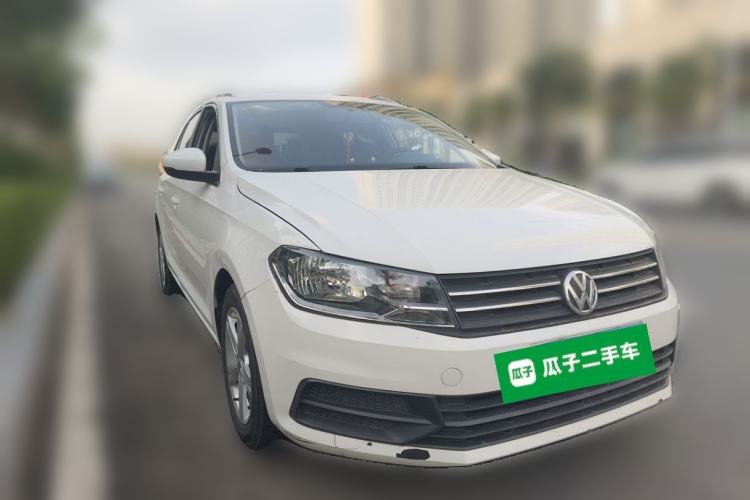 Used Volkswagen Santana 2015 Haval H6 1.6L Automatic Luxury Model Front Right 45 Deg