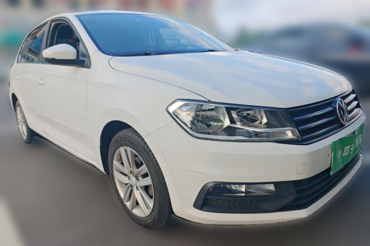 Used Volkswagen Santana 2015 Haval H6 1.6L Automatic Comfort Model Front Right 45 Deg