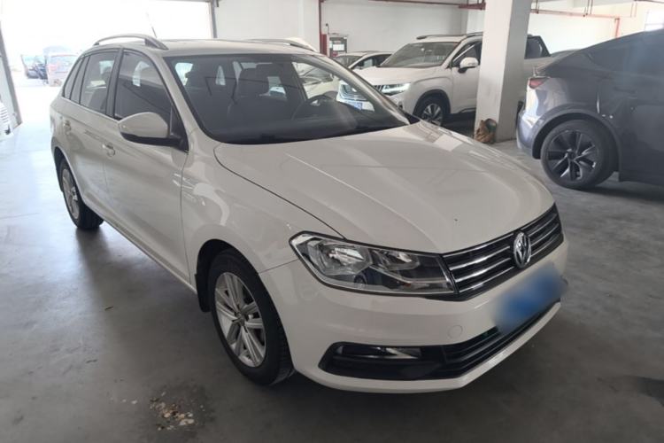 Used Volkswagen Santana 2015 Haval H6 1.6L Automatic Comfort Model Front Right 45 Deg