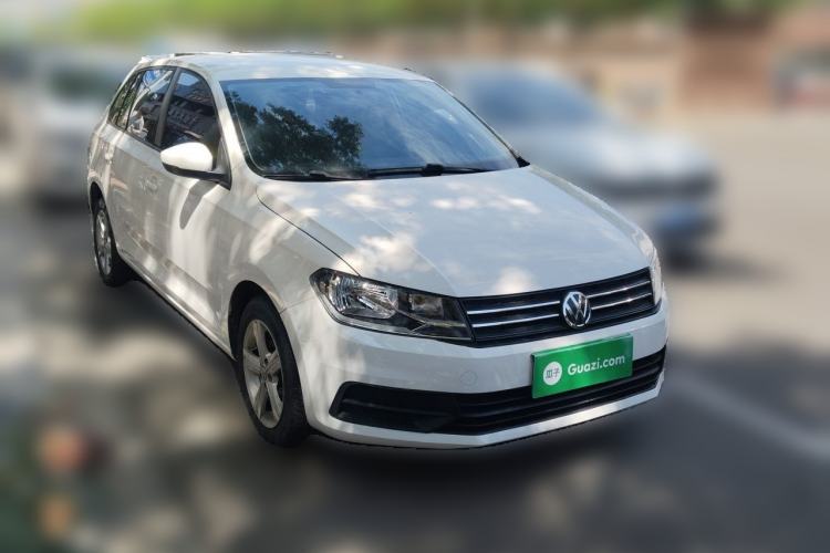 Used Volkswagen Santana 2015 Haval H6 1.6L Automatic Luxury Model Front Right 45 Deg