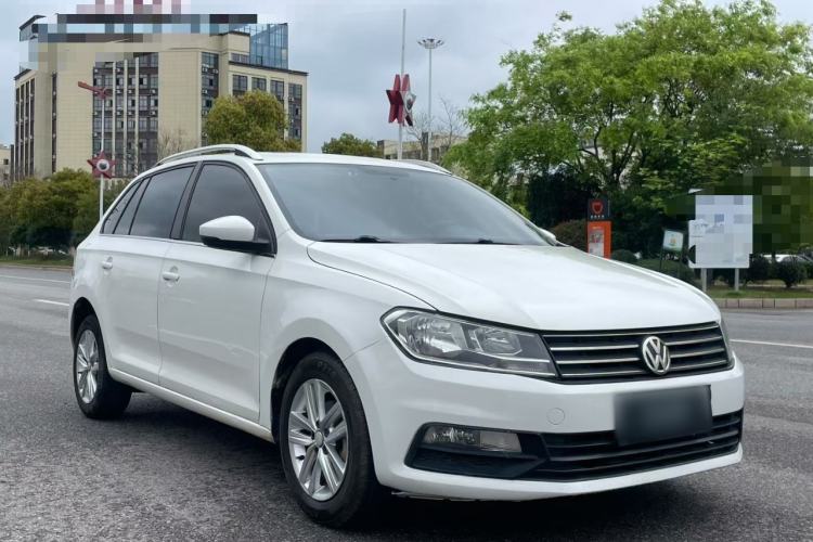 Used Volkswagen Santana 2015 Haval H6 1.6L Automatic Comfort Model Front Right 45 Deg