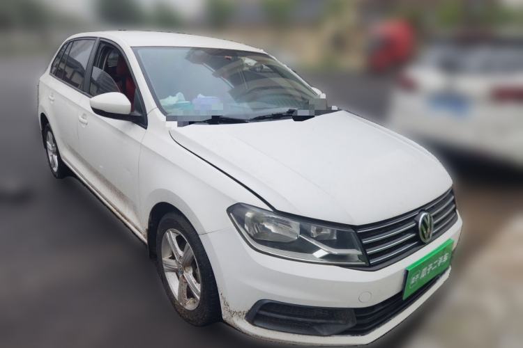 Used Volkswagen Santana 2015 Haval H6 1.6L Automatic Luxury Model Front Right 45 Deg