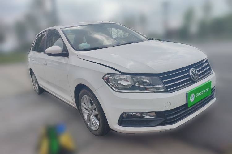Used Volkswagen Santana 2015 Haval H6 1.6L Automatic Comfort Model Front Right 45 Deg