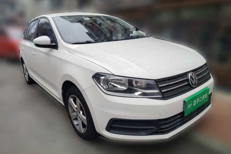 Used Volkswagen Santana 2015 Haval H6 1.6L Automatic Luxury Model Front Right 45 Deg