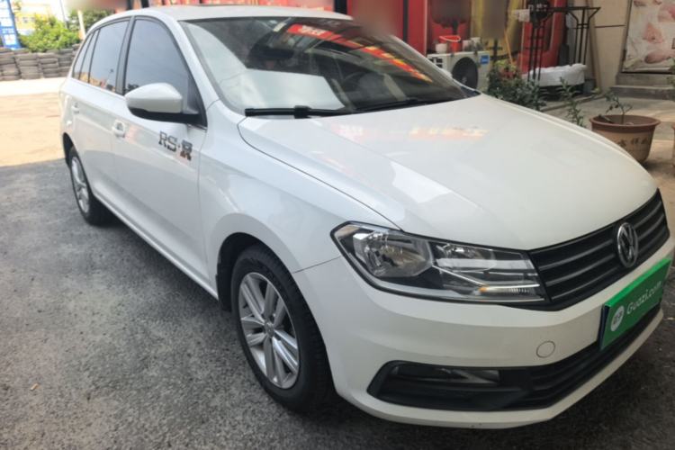Used Volkswagen Santana 2015 Haval H6 1.6L Automatic Comfort Model Front Right 45 Deg