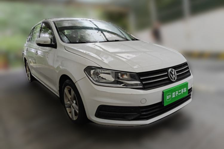 Used Volkswagen Santana 2015 Haval H6 1.6L Automatic Luxury Model Front Right 45 Deg
