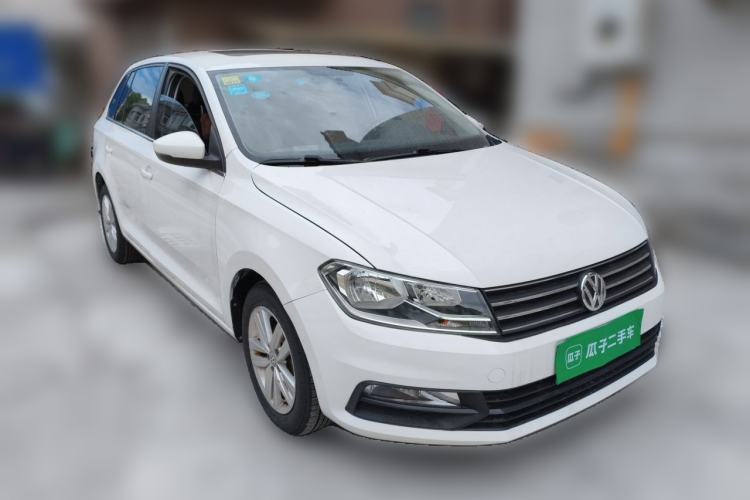 Used Volkswagen Santana 2015 Haval H6 1.6L Automatic Comfort Model Front Right 45 Deg