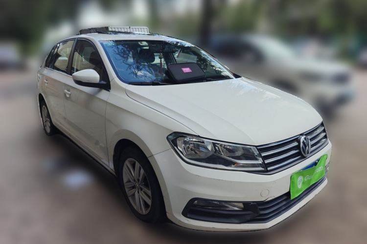 Used Volkswagen Santana 2015 Haval H6 1.6L Automatic Comfort Model Front Right 45 Deg