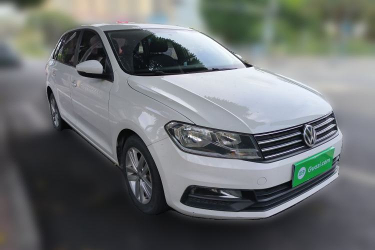 Used Volkswagen Santana 2015 Haval H6 1.6L Automatic Comfort Model Front Right 45 Deg