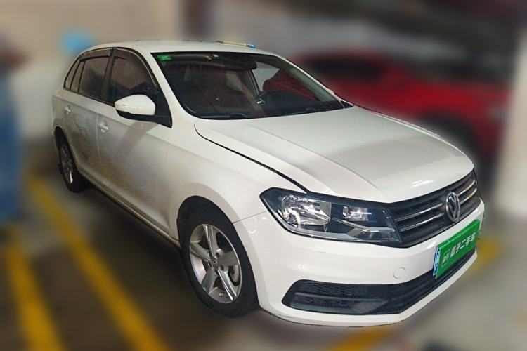 Used Volkswagen Santana 2015 Haval H6 1.6L Automatic Luxury Model Front Right 45 Deg