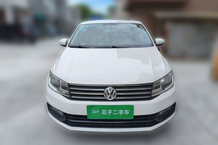 Used Volkswagen Santana 2015 Haval H6 1.6L Automatic Comfort Model Front