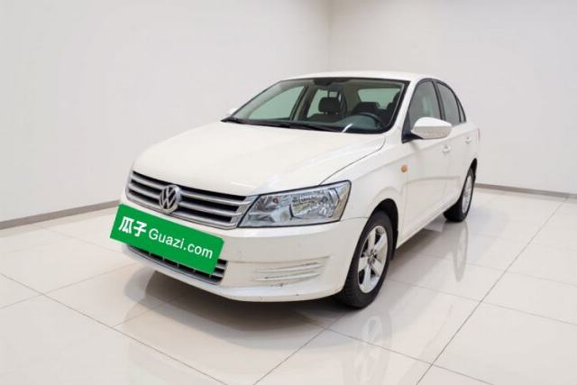 Volkswagen Santana 2015 1.6L Manual Fashion Edition d’occasion