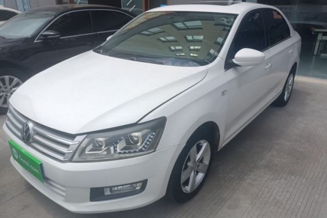 Used Volkswagen Santana 2015 1.6L Automatic Comfort Edition