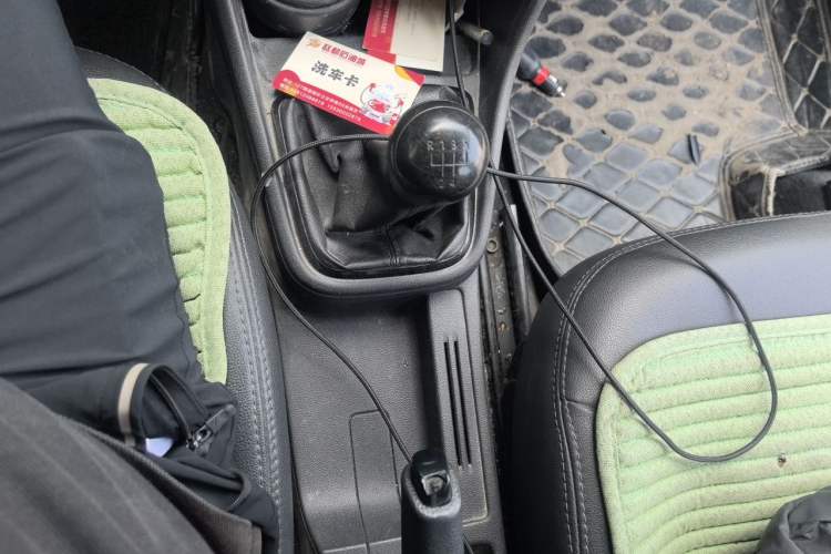 Used Volkswagen Santana 2015 1.6L Manual Fashion Edition Gear Lever