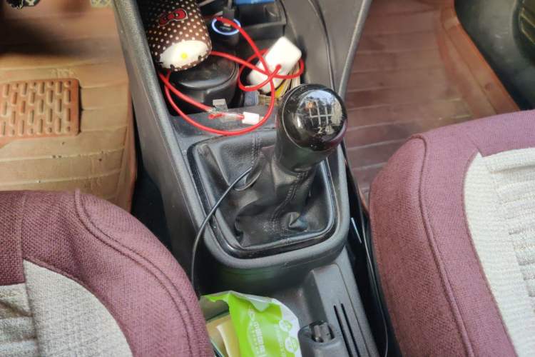 Used Volkswagen Santana 2015 1.4L Manual Fashion Edition Gear Lever