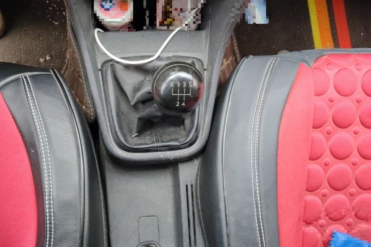 Used Volkswagen Santana 2015 1.6L Manual Fashion Edition Gear Lever