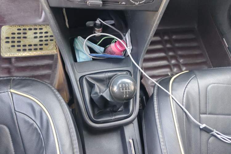 Used Volkswagen Santana 2015 1.4L Manual Fashion Edition Gear Lever