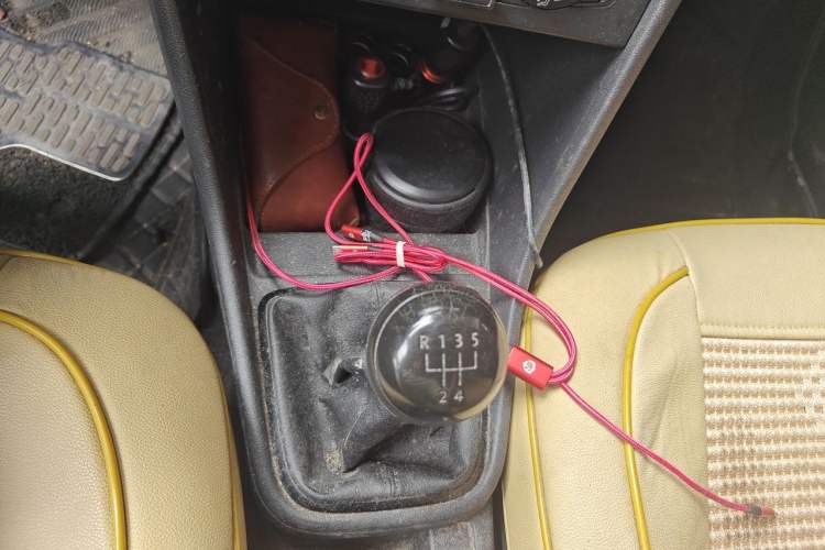 Used Volkswagen Santana 2015 1.4L Manual Fashion Edition Gear Lever