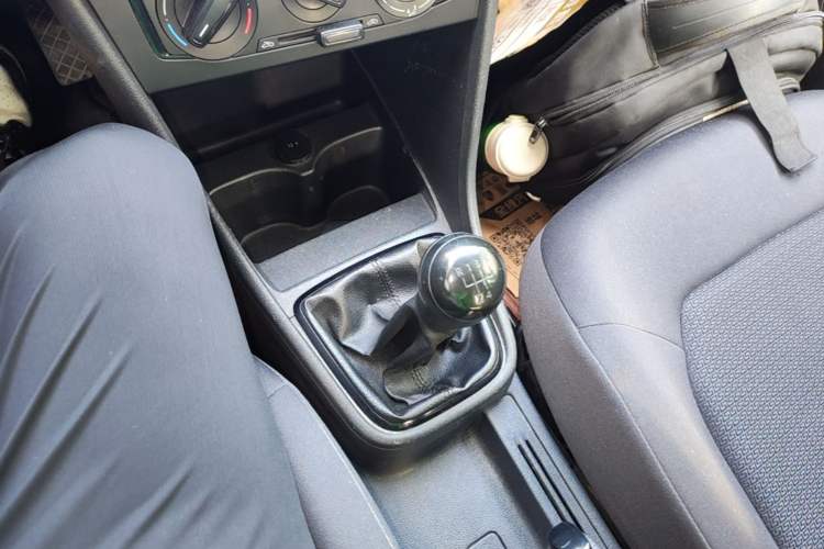 Used Volkswagen Santana 2015 1.4L Manual Fashion Edition Gear Lever