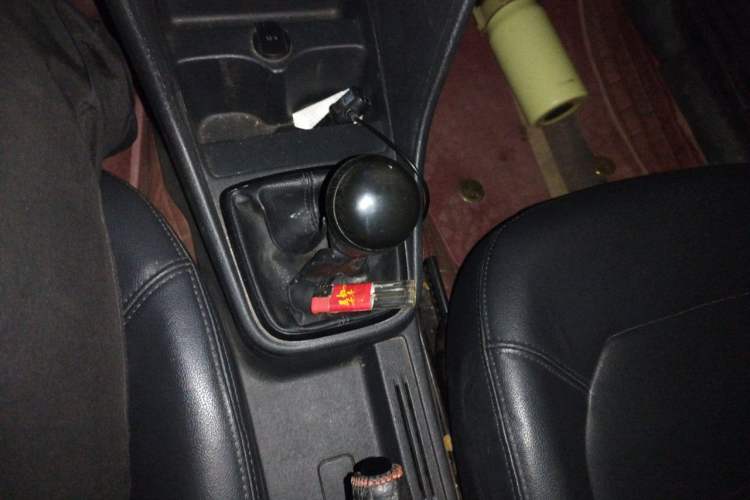 Used Volkswagen Santana 2015 1.6L Manual Fashion Edition Gear Lever