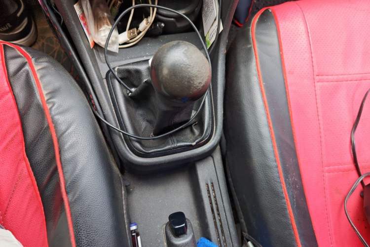Used Volkswagen Santana 2015 1.4L Manual Fashion Edition Gear Lever