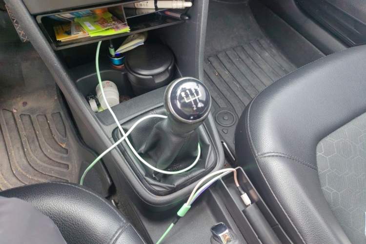 Used Volkswagen Santana 2015 1.4L Manual Comfort Edition Gear Lever