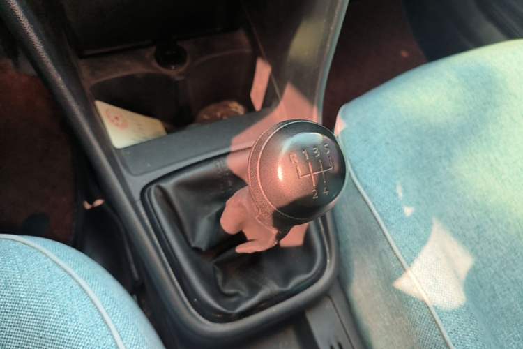 Used Volkswagen Santana 2015 1.4L Manual Fashion Edition Gear Lever