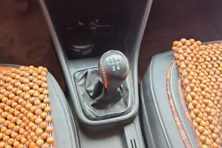 Used Volkswagen Santana 2015 1.6L Manual Fashion Edition Gear Lever
