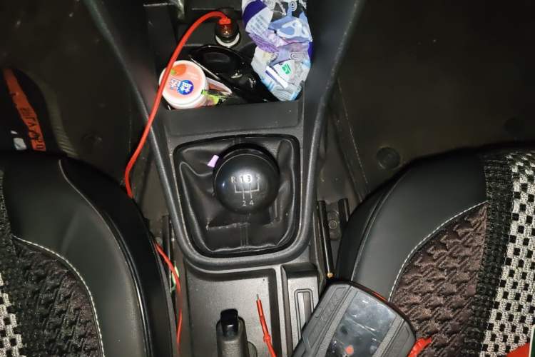 Used Volkswagen Santana 2015 1.6L Manual Fashion Edition Gear Lever