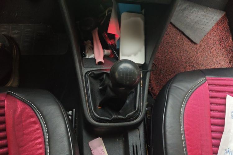 Used Volkswagen Santana 2015 1.4L Manual Fashion Edition Gear Lever