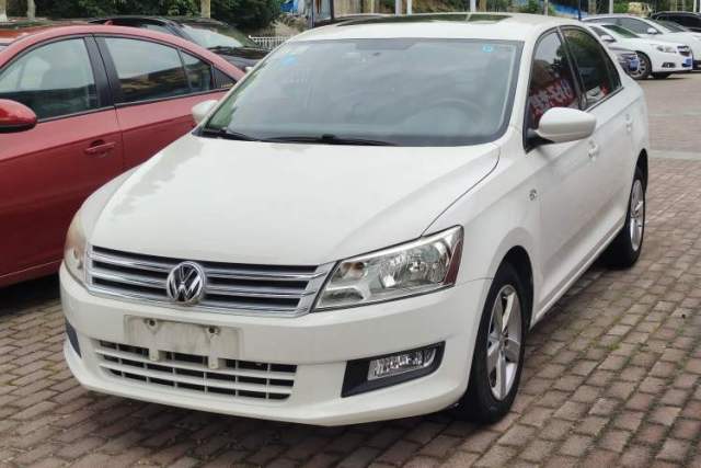 Used Volkswagen Santana 2015 1.6L Automatic Comfort Edition